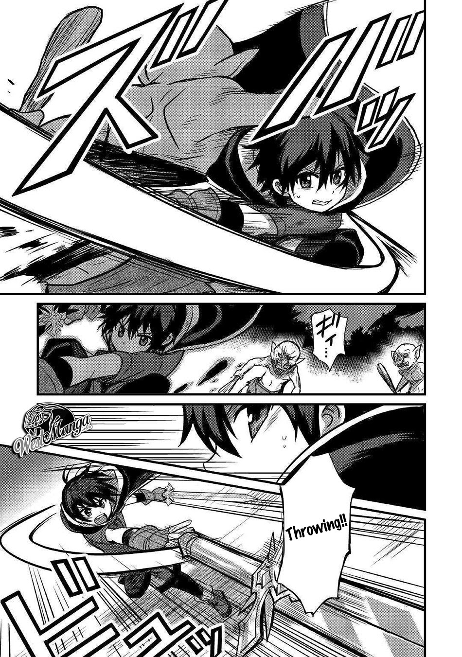 Fuguushoku to Baka ni Saremashita ga Jissai wa Sorehodo Waruku Arimasen? Chapter 07 Gambar 5